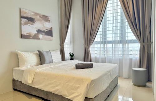 Labu Apartment | KLIA Residensi With Netflix
