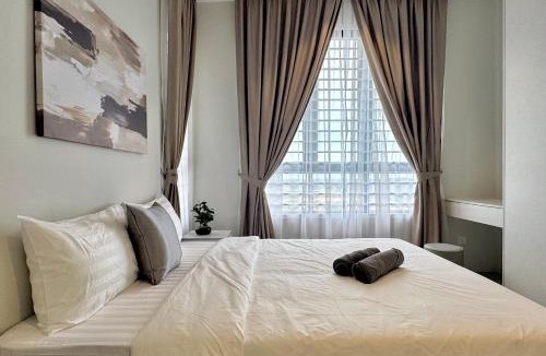 Labu Apartment | KLIA Residensi With Netflix