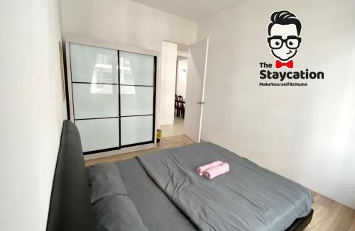 Kuching Apartment | Staycation Homestay 14 P Residence kuching condo
