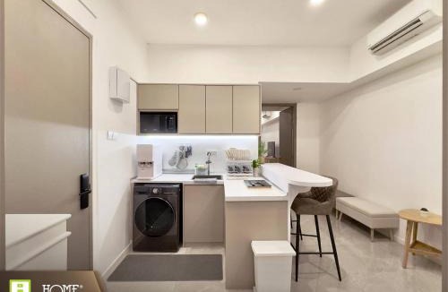 Likas Apartment | JaydenART Home at Bay Suites