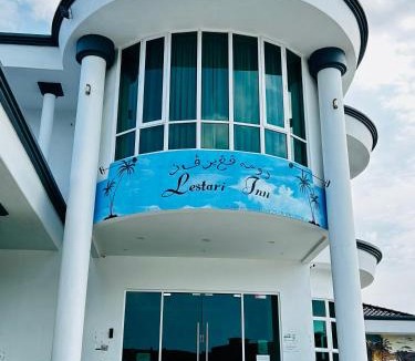 Taman Intan Hotel | Lestari Inn Boutique Residence - Private Parking
