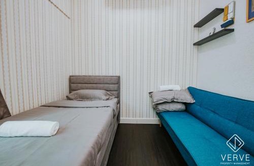 Simee Apartment | Ipoh Residence PR1MA Kepayang 6 pax suites
