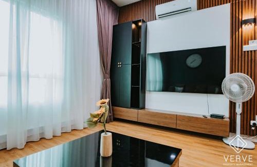 Simee Apartment | Ipoh Residence PR1MA Kepayang 6 pax suites