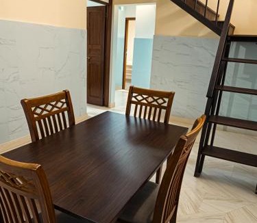 Taman Tasek Manikavasagam House | Econo Homestay