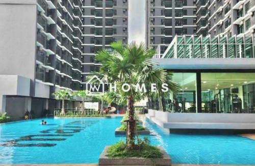 Kampung Bukit Dukong Apartment | Majestic Maxim 3Bedroom near UCSI MRT #28