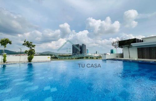Petaling District Apartment | Edu Sentral in Setia Alam
