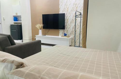 Candon Apartment | JC7 Cozy Studio at Candon City Proper - JEMS Bldg 3rd Floor
