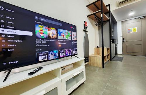 Sungai Penchala Apartment | Mossaz Studio by Define Suite
