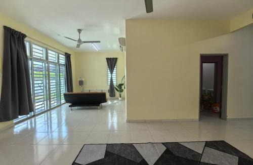 Kampung Sidam Kanan House | Padang Serai Wangi Homestay 71 Malay Only