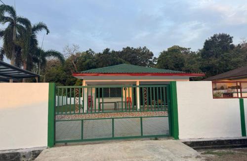 Taman Pantai Dickson House | PD GREEN Homestay