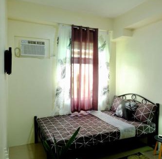 Cubao Apartment | Cozy Place to Stay