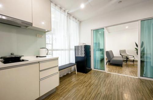 Danau Kota Apartment | Setapak Central Mall KL - Zetapark Garden Suites