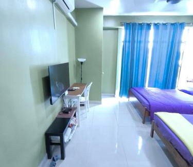Gua Musang Apartment | ZH Studio Apartment Gua Musang With WIFI dan POOL