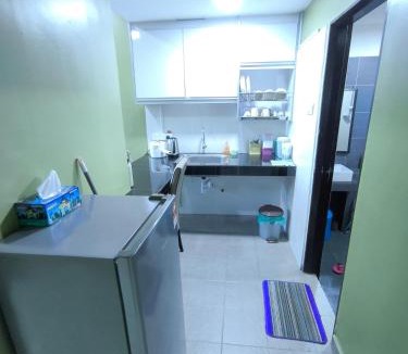 Gua Musang Apartment | ZH Studio Apartment Gua Musang With WIFI dan POOL