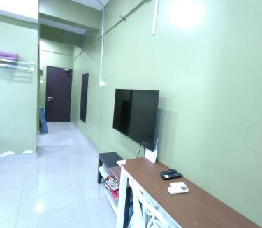 Gua Musang Apartment | ZH Studio Apartment Gua Musang With WIFI dan POOL