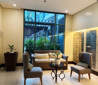Pasay Apartment | Kai cabins NAIA 3 walking distance Newport City Pasay