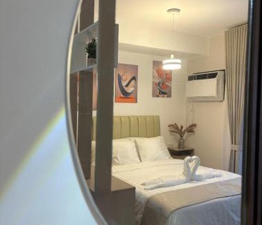 Bakilid Apartment | TIERRA SUITES - JTOWER RESIDENCES behind SM JMALL MANDAUE CITY, CEBU