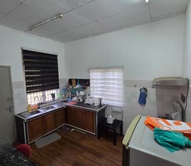 Paka House | Maryam Homestay Paka