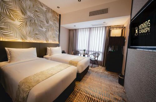 Hulu Langat Hotel | Monkeys Canopy Resort