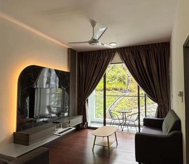 Brinchang Apartment | Ella Residence Homestay 2