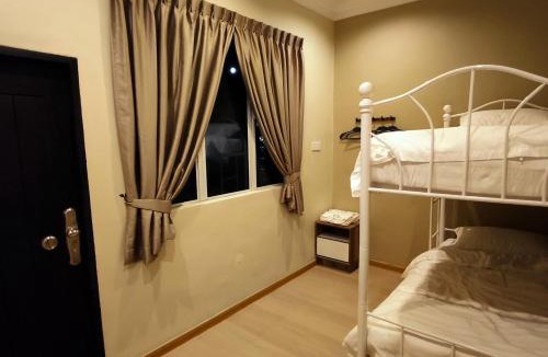 Muar Villa | Dreamwood Villa Sakeh