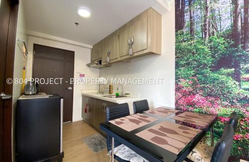 Phil-Am Apartment | 1BR at Vinia Residences, North EDSA, QC