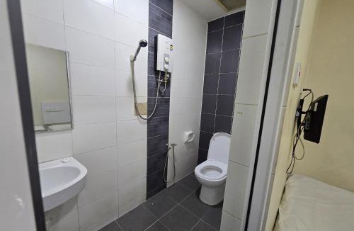 Batu Caves Hotel | Fast Hotel Sri Gombak Near Batu Caves