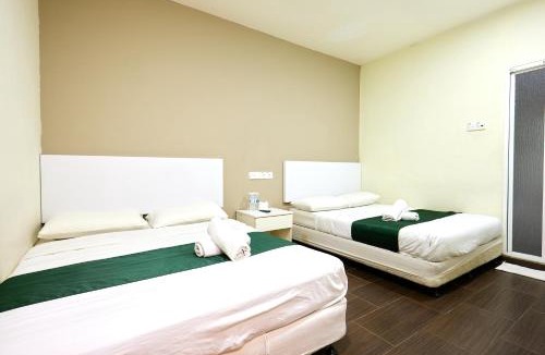 Batu Caves Hotel | Fast Hotel Sri Gombak Near Batu Caves