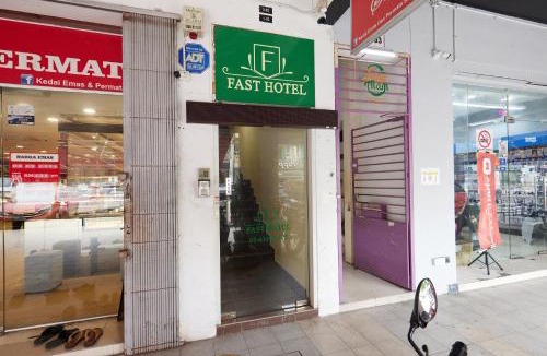 Batu Caves Hotel | Fast Hotel Sri Gombak Near Batu Caves
