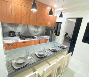 Kabasalan Apartment | White House Residence