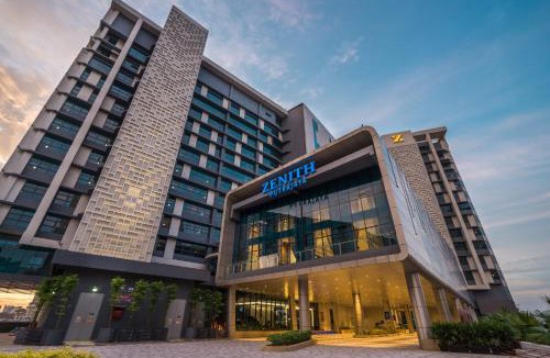 Putrajaya Hotel | Zenith Hotel Putrajaya