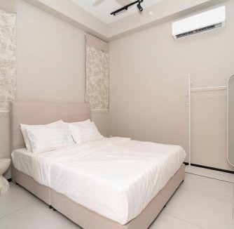 George Town Apartment | Creamy French at Urban Suite
