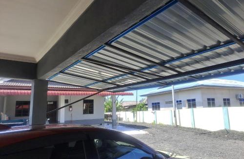 Kawasan Perindustrian Chendering House | Habib Homestay