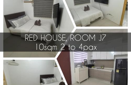 Buhangin House | Davao City Airport Transient Rooms by Lemonique