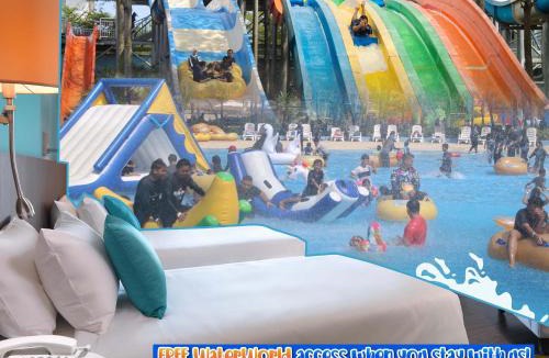 Shah Alam Hotel | Wyndham Garden i-City Shah Alam