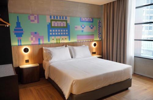 Kuala Lumpur Hotel | The Graph Hotel