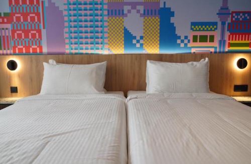 Kuala Lumpur Hotel | The Graph Hotel