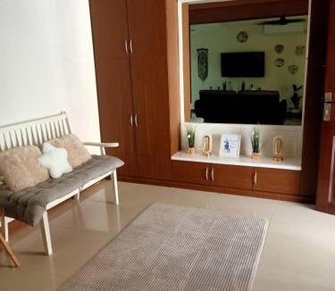 Kota Kinabalu Bed & Breakfast | Homestay 3 bedroom at Ujana Kingfisher Ujana