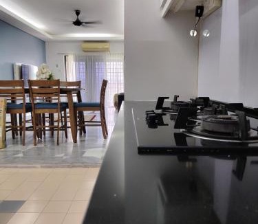 Seksyen 13 Apartment | Resort Style Golf club seksyen 13 shah alam