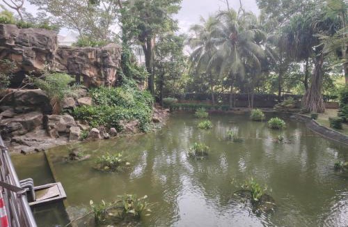 Masai Apartment | Anjung Seri Condo next Permas Jaya, Regency Hospital, jb ciq 15km