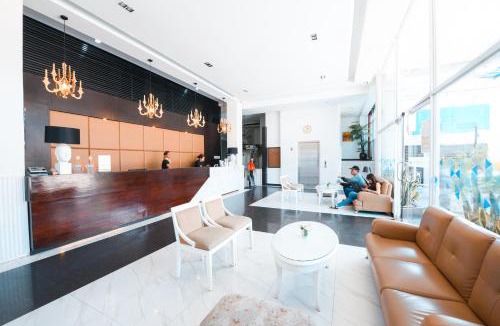 North Reclamation Area Hotel | Hotel Pier Cuatro