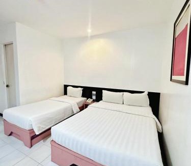 North Reclamation Area Hotel | Hotel Pier Cuatro