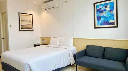 North Reclamation Area Hotel | Hotel Pier Cuatro