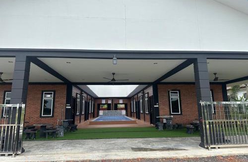 Semabok House | RumaMataAyer Homestay Islam Semabok Perdana - Melaka