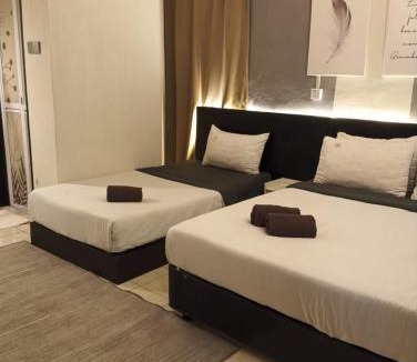 Bandar Kota Bharu Hotel | Andiana Hotel & Lodge - Kota Bharu City Centre