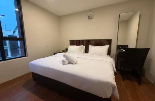 Johor Bahru Hotel | iBilik Hotel - Johor Bahru