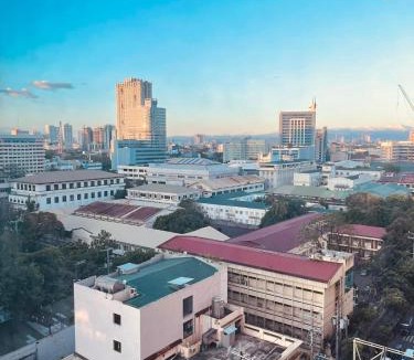 Barangay 670 Apartment | Modern Condo near St Lukes and US Embassy in Ermita Manila