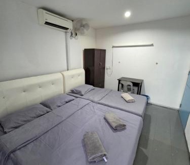 Downtown George Town House | Mingle 7 Hostel Georgetown Penang
