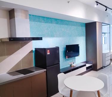 Seksyen 14 Apartment | Alinea Suites - IdealHub