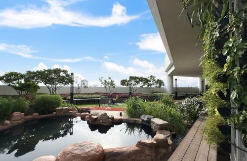 Taman Century Apartment | Space Residency by Avery with Cityview at JBCC #Free Parking #Walk 100m to KSL #Infinity Pool #中英文房东